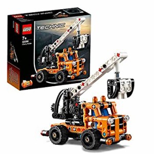 レゴ(LEGO) テクニック 高所作業車 42088（中古品）