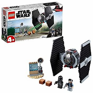 レゴ(LEGO) スター・ウォーズ TIE ファイター アタック 75237（中古品）