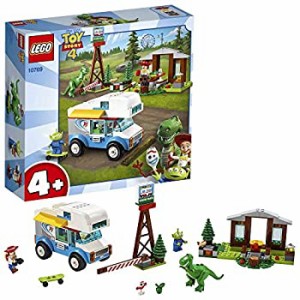 レゴ(LEGO) トイストーリー4 トイ・ストーリー4 RVバケーション 10769 ディズニー（中古品）