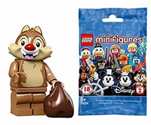 レゴ (LEGO) ミニフィギュア ディズニーシリーズ2 デール 【71024-8】（中古品）