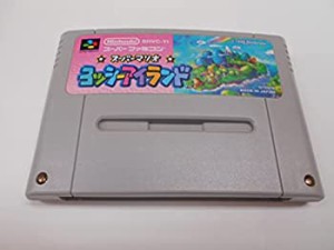 スーパーマリオ ヨッシーアイランド（中古品）