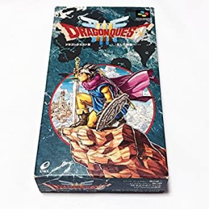 ドラゴンクエスト3 そして伝説へ（中古品）