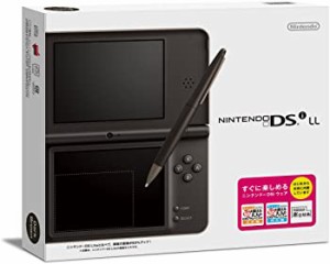 ニンテンドーDSi LL ダークブラウン【メーカー生産終了】（中古品）