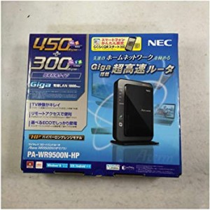 NEC Aterm WR9500N[HPモデル] PA-WR9500N-HP（中古品）