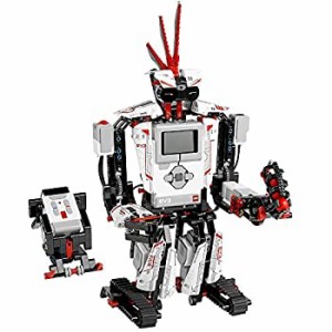 レゴ マインドストーム EV3 31313 LEGO Mindstorms EV3 並行輸入品（中古品）