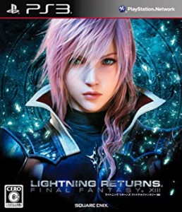 ライトニング リターンズ ファイナルファンタジーXIII - PS3（中古品）