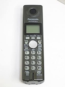 Panasonic パナソニック 子機 KX-FKN526-H（中古品）