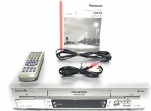 パナソニック(Panasonic) VHSビデオデッキ　パナソニック　NV-HV7G（中古品）