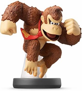 amiibo ドンキーコング(大乱闘スマッシュブラザーズシリーズ)（中古品）