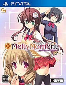 MeltyMoment - PS Vita（中古品）