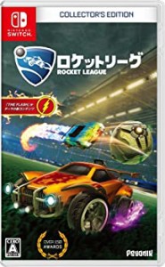 ロケットリーグ コレクターズ・エディション - Switch（中古品）