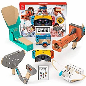 Nintendo Labo (ニンテンドー ラボ) Toy-Con 04: VR Kit -Switch（中古品）