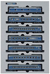 KATO Nゲージ 20系 さくら 基本 7両セット 10-367 鉄道模型 客車（中古品）