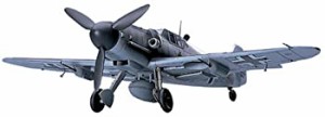 ハセガワ 1/48 メッサーシュミット Bf109G-6 #JT47（中古品）