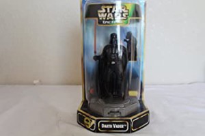 スター･ウォーズ　エピックフォースフィギュア　ダース･ベイダー（中古品）