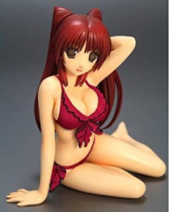 コトブキヤ To Heart 2 向坂 環 レッドビキニVer 1/7スケールPVC塗装済み完成品 宮沢模型限定品（中古品）