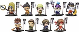 コトブキヤ 戦国BASARA ワンコイングランデフィギュアコレクション 戦国BASARA ~第参陣~ ノンスケール塗装済みミニフィギュア BOX（中古