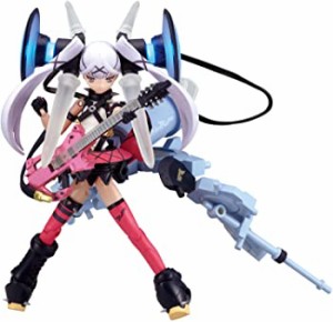 武装神姫 エレキギター型MMS ベイビーラズ（中古品）