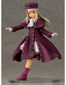 SMILE500 Fate/stay night トレーディングフィギュア 「 イリヤ 」 単品（中古品）