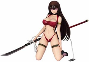 百花繚乱サムライブライド 徳川千 (1/7スケールPVC塗装済み完成品)（中古品）