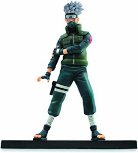 NARUTO-ナルト- 疾風伝 DXFフィギュア シノビリレーションズ 〜Shinobi Relations〜 4 カカシ 単品（中古品）