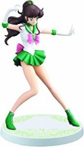 美少女戦士セーラームーン Girls Memories figure of SAILOR JUPITER セーラージュピター フィギュア プライズ バンプレスト（中古品）