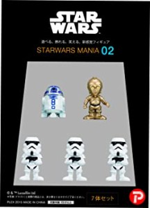 ツミコレ スター・ウォーズマニア 02（中古品）