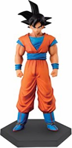 ドラゴンボールZ 超造集 其之三 孫悟空 フィギュア 単品（中古品）