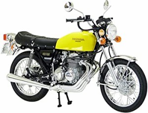 青島文化教材社 1/12 バイクシリーズ No.30 ホンダ CB400FOUR-I/II 398cc プラモデル（中古品）