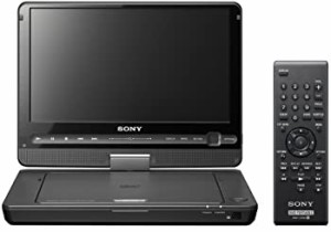 SONY ポータブルDVDプレーヤー DVP-FX950（中古品）