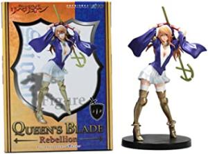 クイーンズブレイド 鋼鉄姫ユーミル 1st attack 通常版 完成品