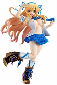 閃乱カグラ -少女達の真影- 葛城 1/8スケール PVC製 塗装済み完成品フィギュア（中古品）