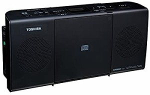 東芝 ラジカセ TY-C24(K) [ブラック]（中古品）