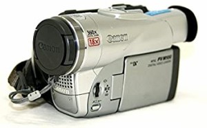 Canon キャノン　DM-FV M100　デジタルビデオカメラ　ミニDV（中古品）