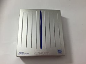 KENWOOD ケンウッド MD WALKMA  MDウォークマン ポータブルMD DMC-K5（中古品）