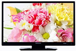 オリオン 19V型地上・BS・110度CSデジタル ハイビジョンLED液晶テレビ (ブラック)(別売USB HDD録画対応) RN-19DG10（中古品）