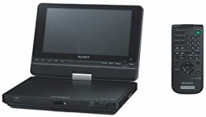 SONY ポータブルDVDプレーヤ DVP-FX810（中古品）