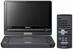 SONY 9型液晶ポータブルDVDプレーヤー DVP-FX930（中古品）