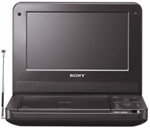 SONY ポータブルDVDプレイヤー FX740DT ワンセグ DVP-FX740DT（中古品）