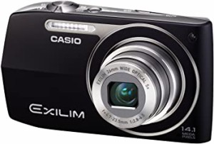 CASIO デジタルカメラ EXILIM EX-Z2000 ブラック EX-Z2000BK（中古品）