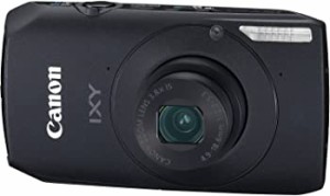 Canon デジタルカメラ IXY30S ブラック IXY30S(BK)（中古品）