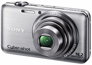 ソニー SONY デジタルカメラ Cybershot WX7 1620万画素CMOS 光学ｘ5 シルバー DSC-WX7/S（中古品）