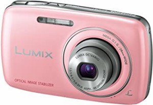 パナソニック デジタルカメラ LUMIX S1 ピンク DMC-S1-P（中古品）