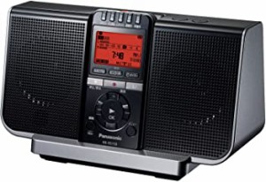 Panasonic ICレコーダー ブラック RR-RS150-K（中古品）