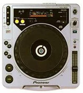 パイオニア DJ用CDプレイヤー CDJ-800（中古品）