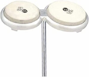 LP エルピー ボンゴ Giovanni Compact Bongos with Mounting Post LP828（中古品）