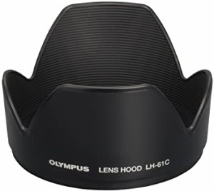 オリンパス レンズフード LH-61C（中古品）