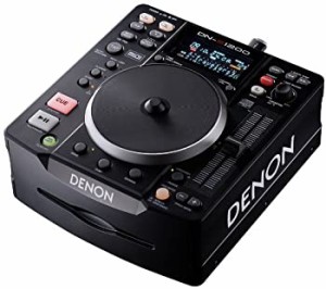 DENON DN-S1200 CD/USBメディアプレーヤー&コントローラー ブラック（中古品）