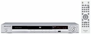 Pioneer DVDプレーヤー USB端子搭載 DV-310（中古品）