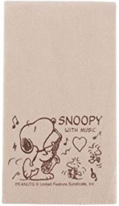 SNOOPY with Music スヌーピー SCLOTH-SX 楽器用クロス（中古品）